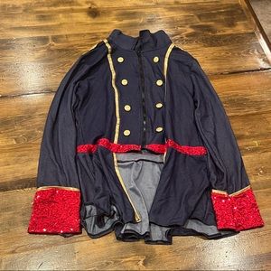 revolution dance costume 3 pieces